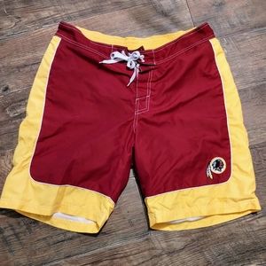 NFL Washington Redskins shorts